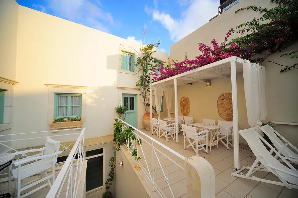 General view, Mythos Suites Hotel, Crete