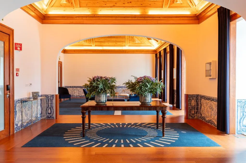 Conferences, Palacio Do Governador, Lisbon