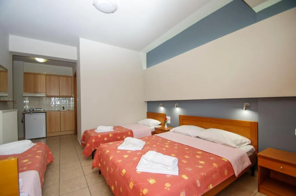 Room, Hotel Rodon, Thessaloniki