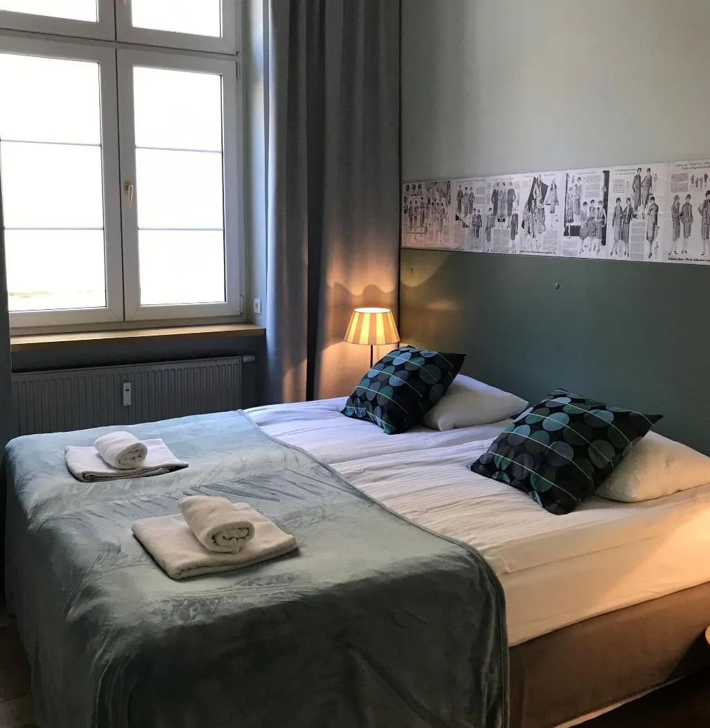 Room, Patio Apartamenty, Gdansk