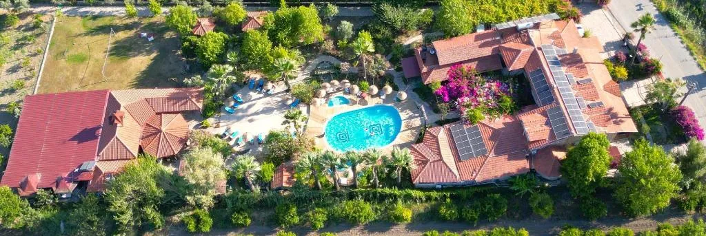 Pool, Bahaus Resort, Dalaman