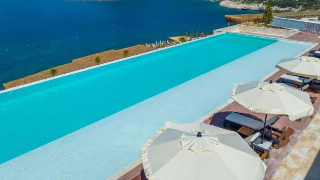 General view, Lures Hotel, Dalaman