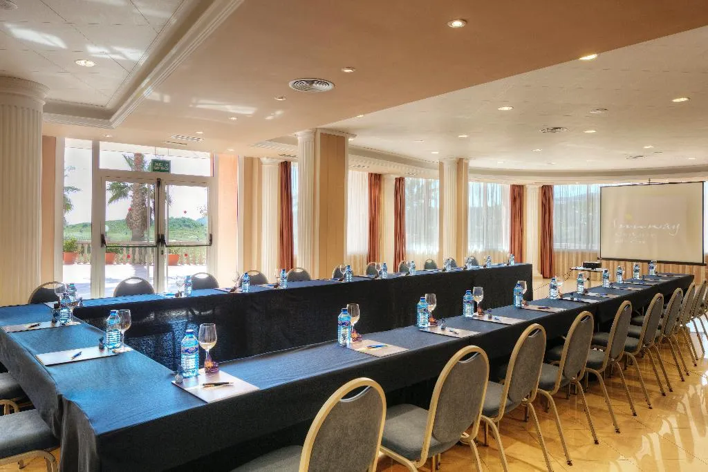 Conferences, Hotel Sunway Playa Golf & Spa, Sitges, Costa Brava