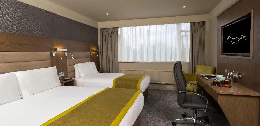 TWIN CLASSIC Room, Bonnington Dublin, Dublin