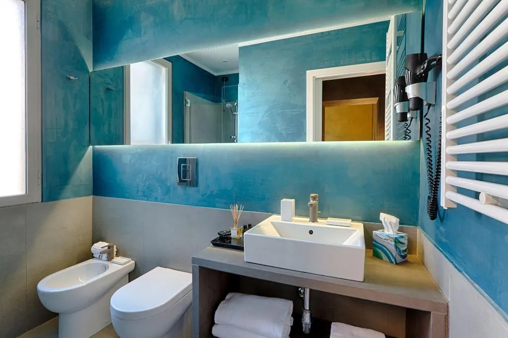 Room, Casa Pacifico Pompei, Naples