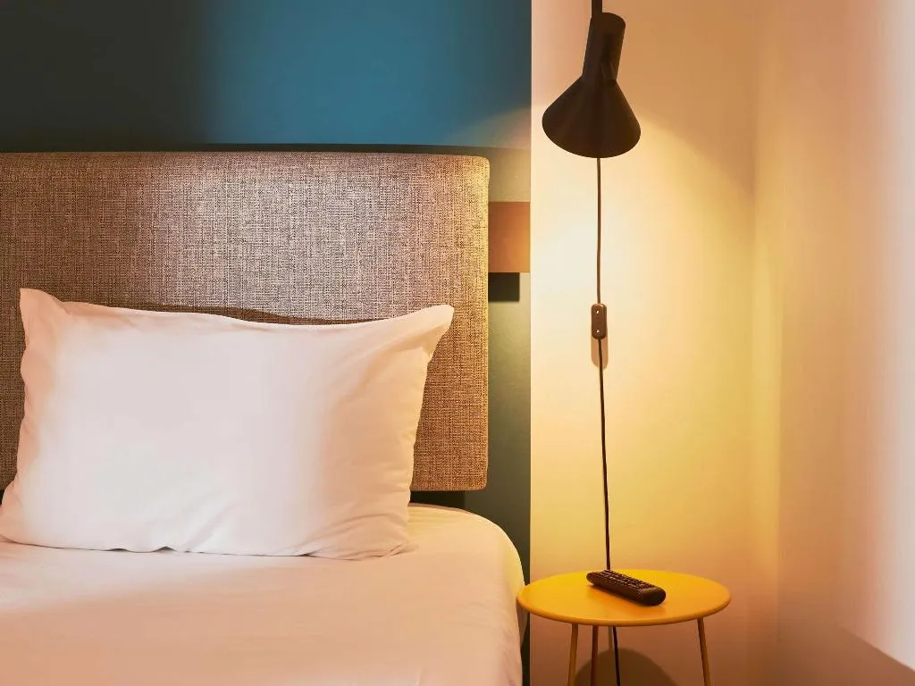 DOUBLE SUPERIOR WITH DOUBLE BED Room, Ibis Madrid Aeropuerto Barajas, Madrid