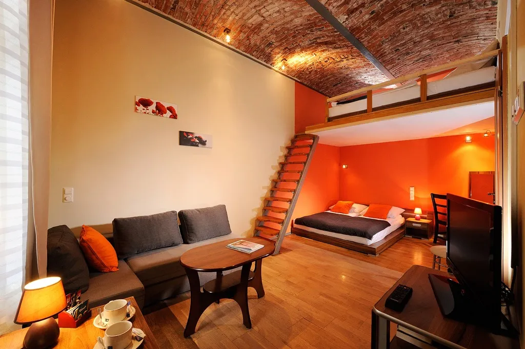 QUADRUPLE STANDARD Room, Siesta Aparthotel, Krakow