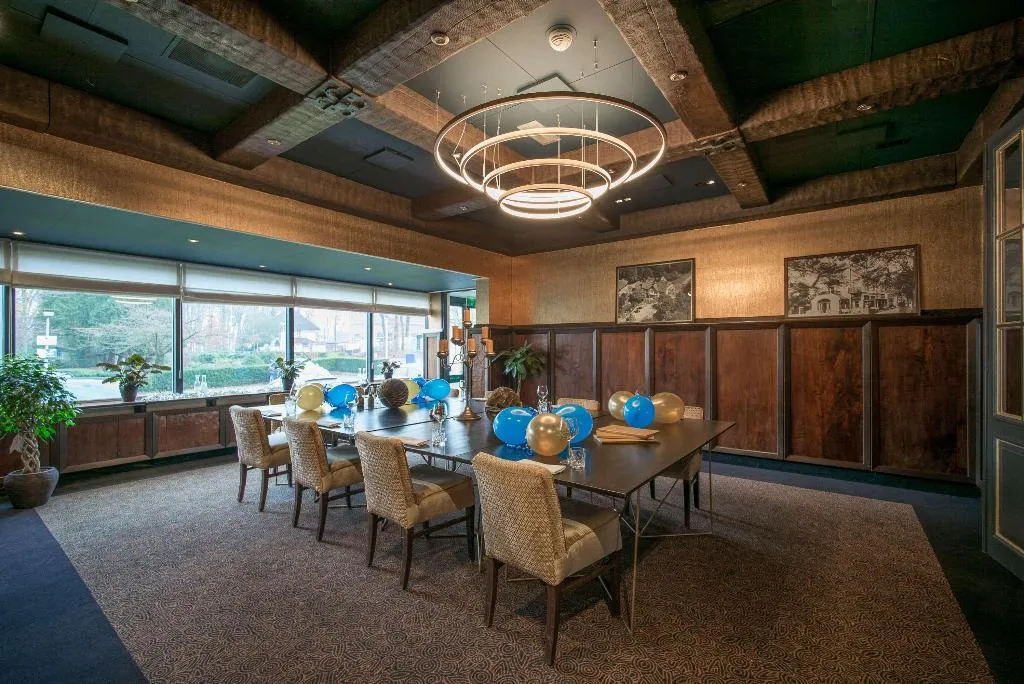 Restaurant, Berghotel Amersfoort, BW Signature Collection, Amsterdam