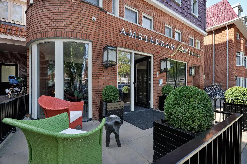General view, Amsterdam Forest Hotel, Amsterdam