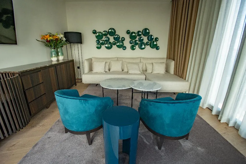 JUNIOR SUITE DELUXE Room, Soho Boutique Catedral, Seville