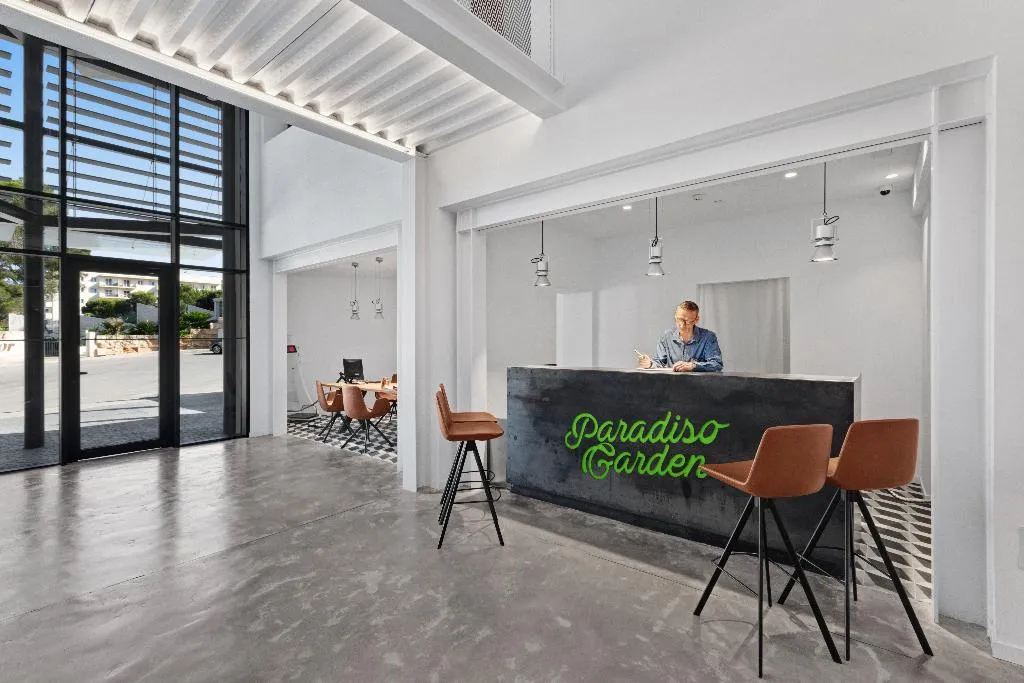 Lobby, Paradiso Garden, Majorca