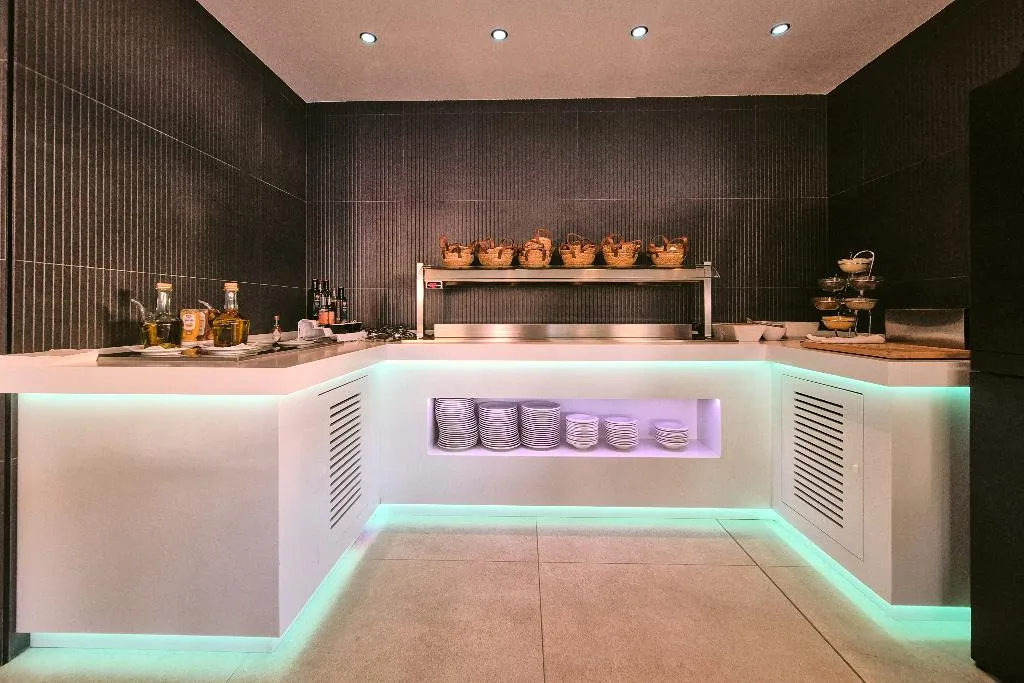 Restaurant, Apartamentos Ponent, Majorca