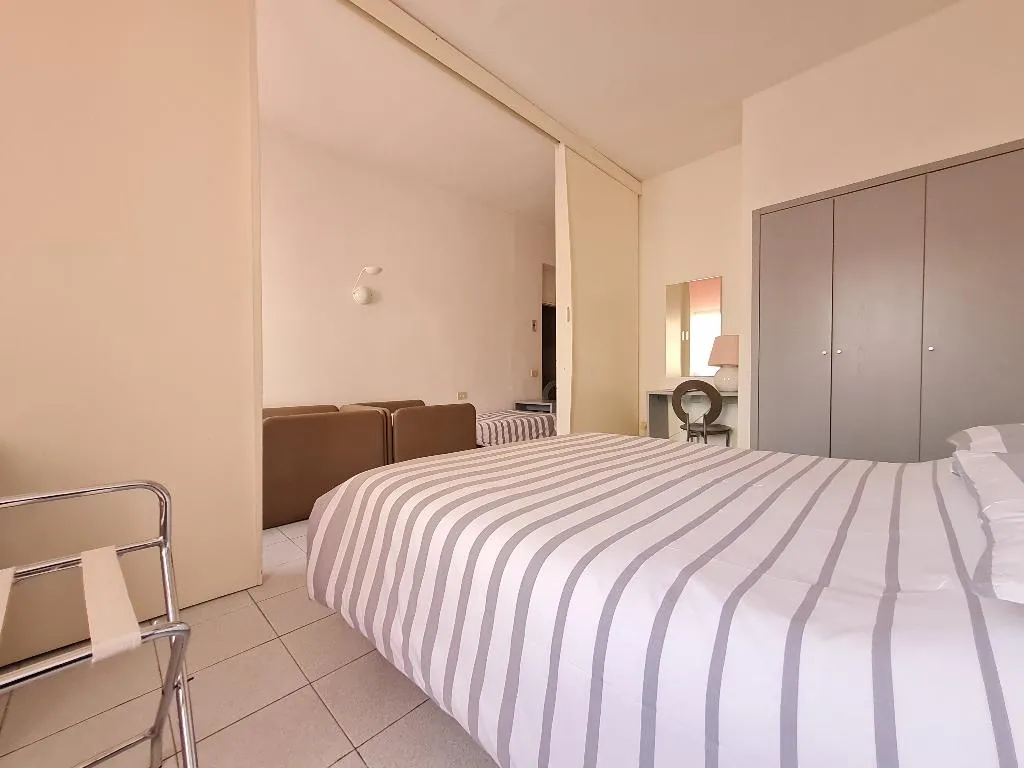 QUADRUPLE COMFORT Room, Hotel da Graziano, Florence
