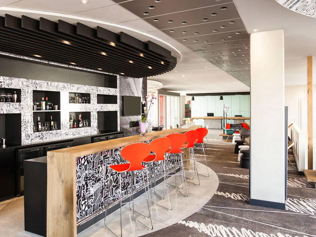 Bar, ibis Casablanca Nearshore, Casablanca