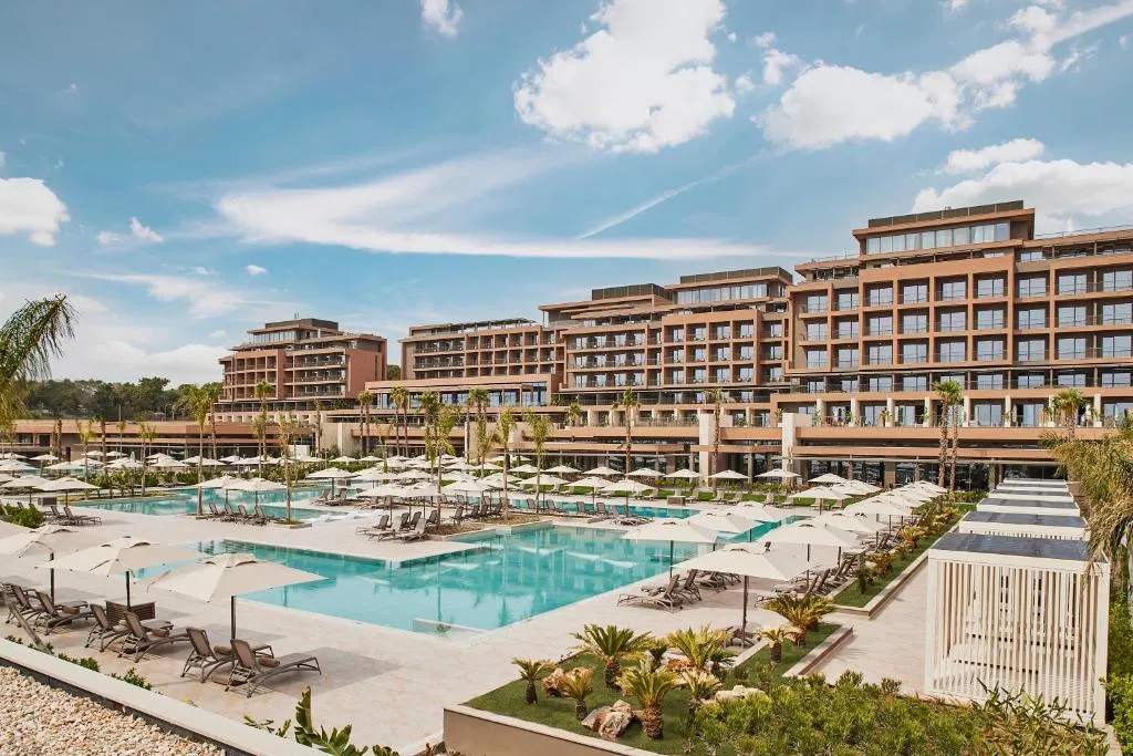 General view, Lusso Sorgun, Antalya
