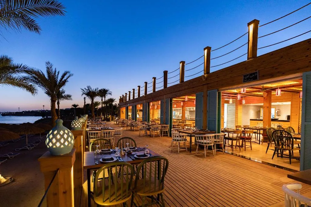 Restaurant, Sunrise Diamond Beach Resort – Grand Select-, Red Sea Riviera