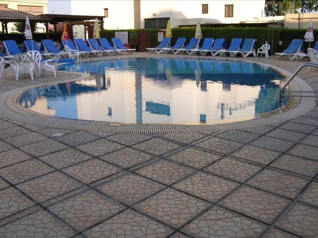 Sports and Entertainment, Pigeon Beach Hotel Apartments, Cyprus