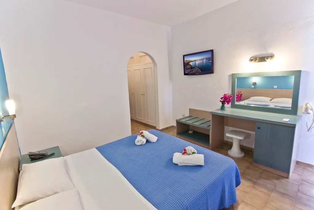 Room, Argo Hotel, Rhodes