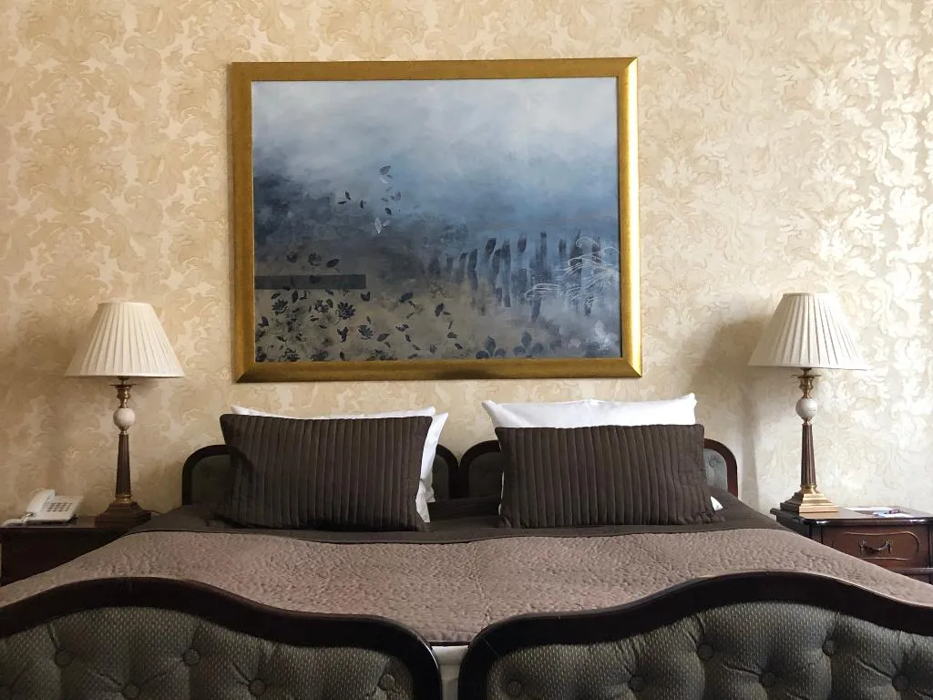 Double or Twin STANDARD Room, Grand Hotel, Krakow