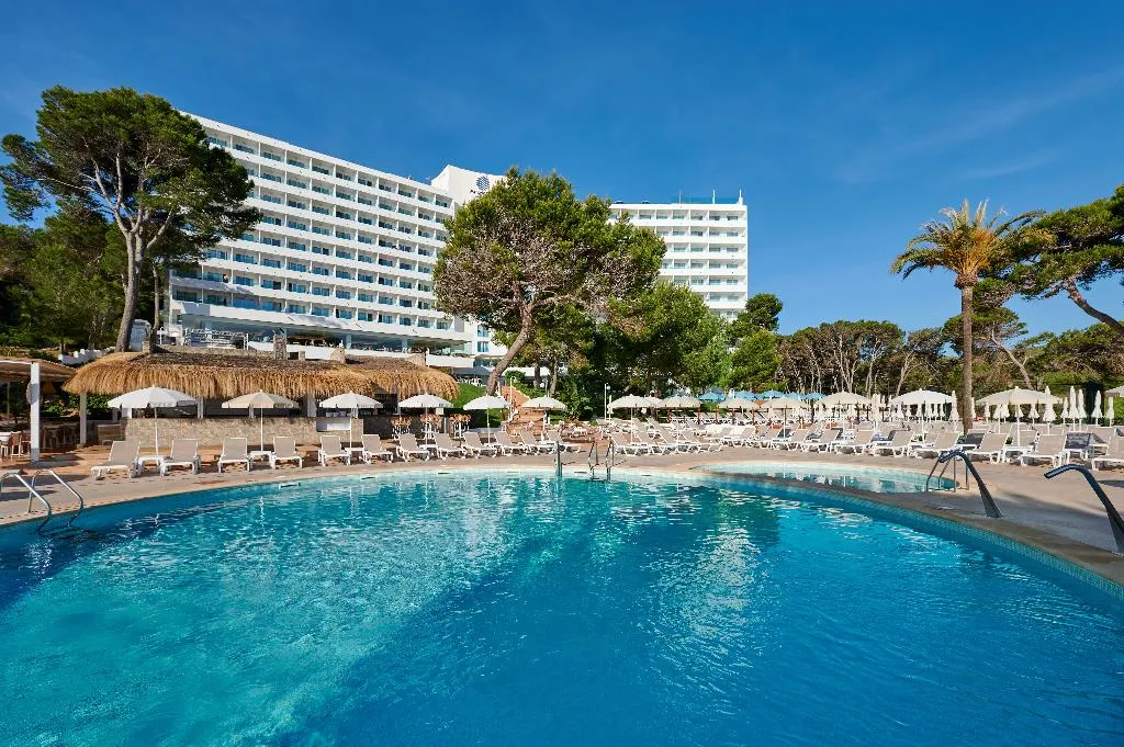 General view, AluaSoul Hotel Carolina, Majorca