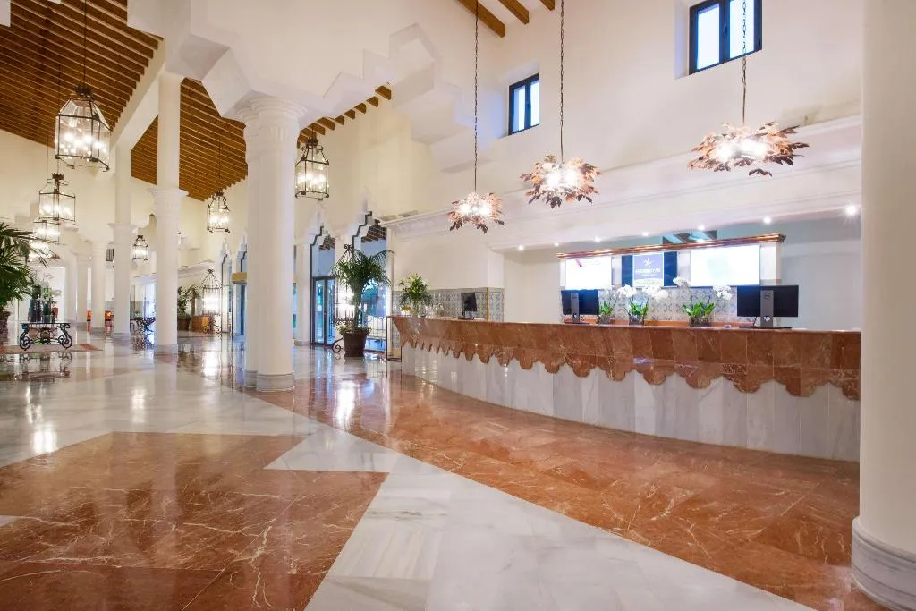 Lobby, Iberostar Selection Andalucia Playa, Costa De La Luz