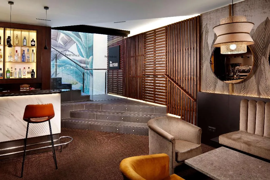 Bar, Hcc St. Moritz, Barcelona