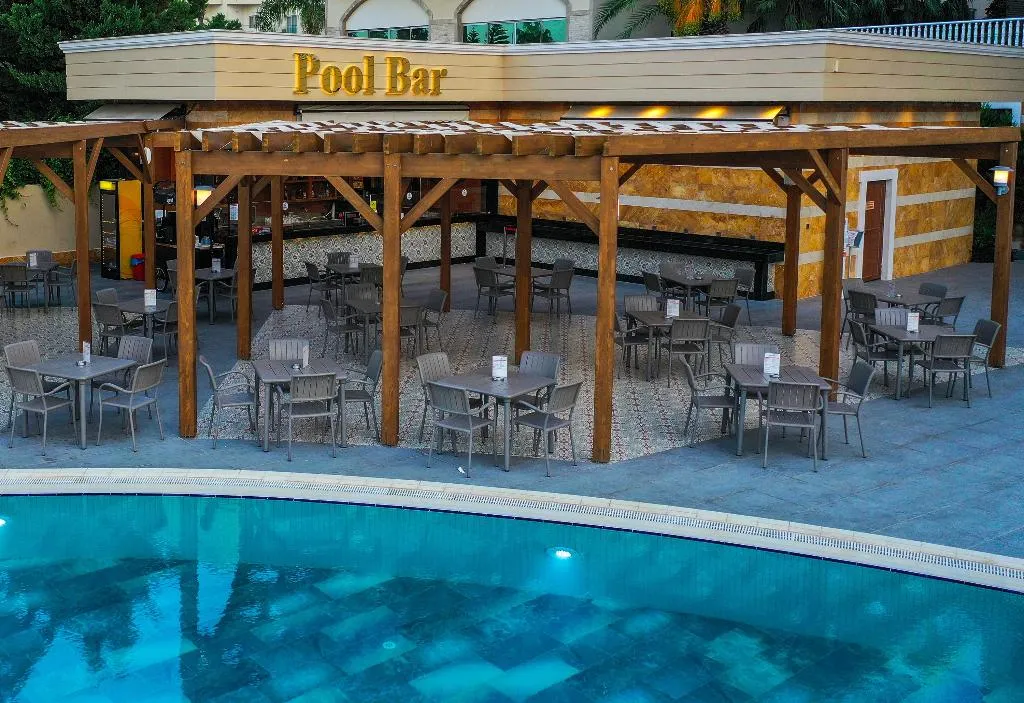 Bar, Kirman Arycanda Deluxe Resort, Antalya