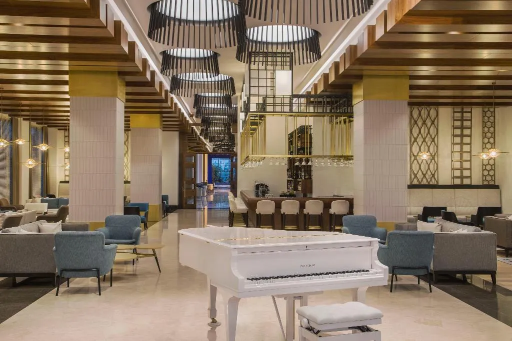 Bar, Acanthus Cennet Barut Collection, Antalya