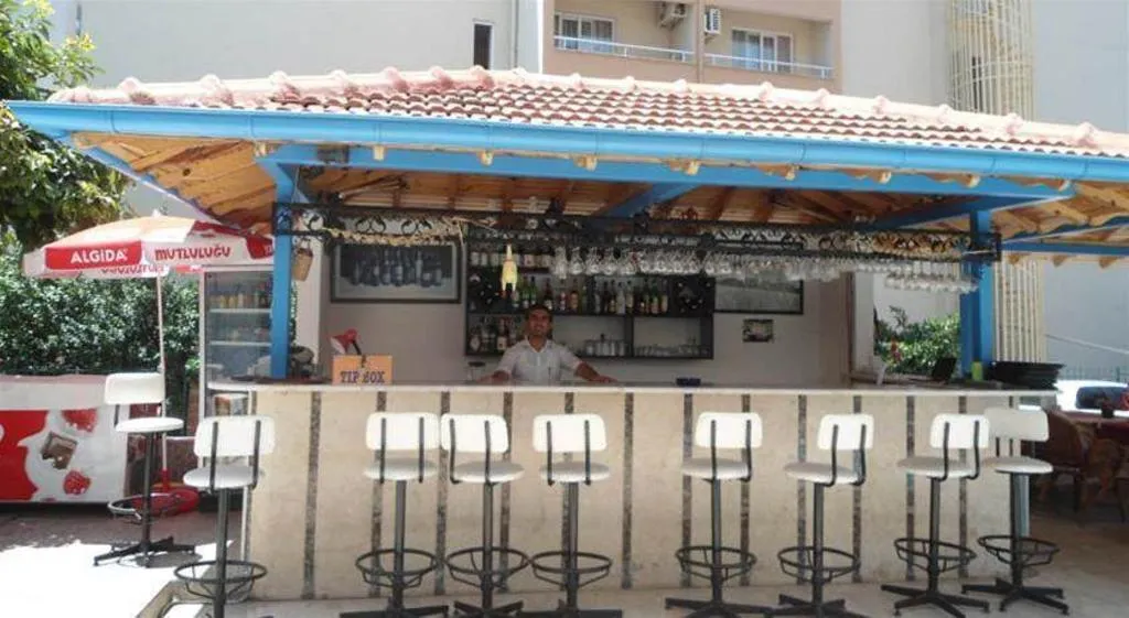 Bar, Anahtar Apart, Antalya
