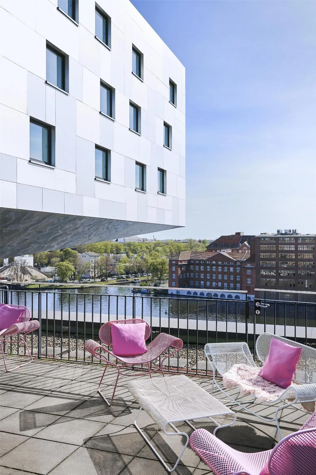 Conferences, nhow Berlin, Berlin