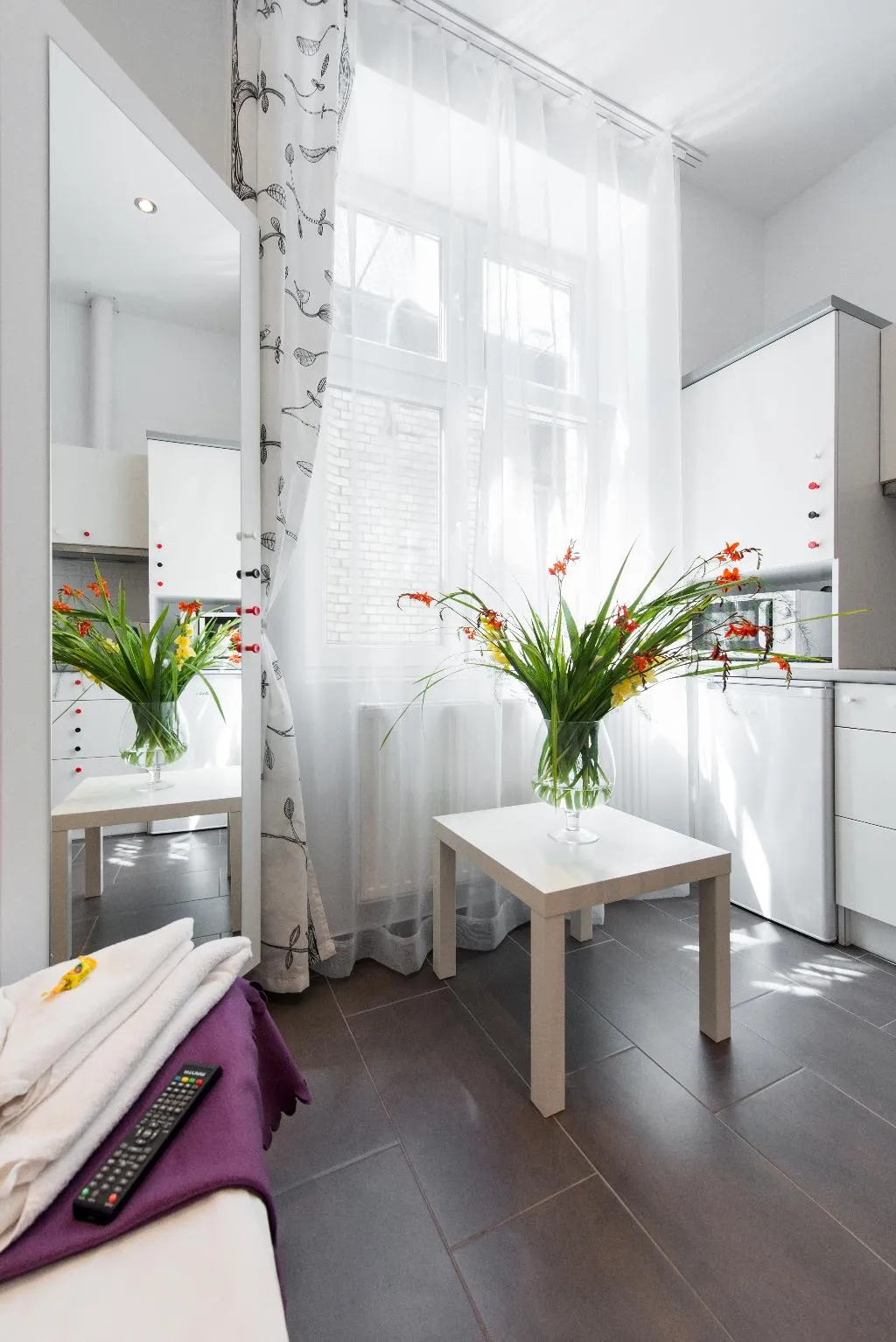 APARTMENT CAPACITY 2 Room, Happy Tower Krakow, Krakow