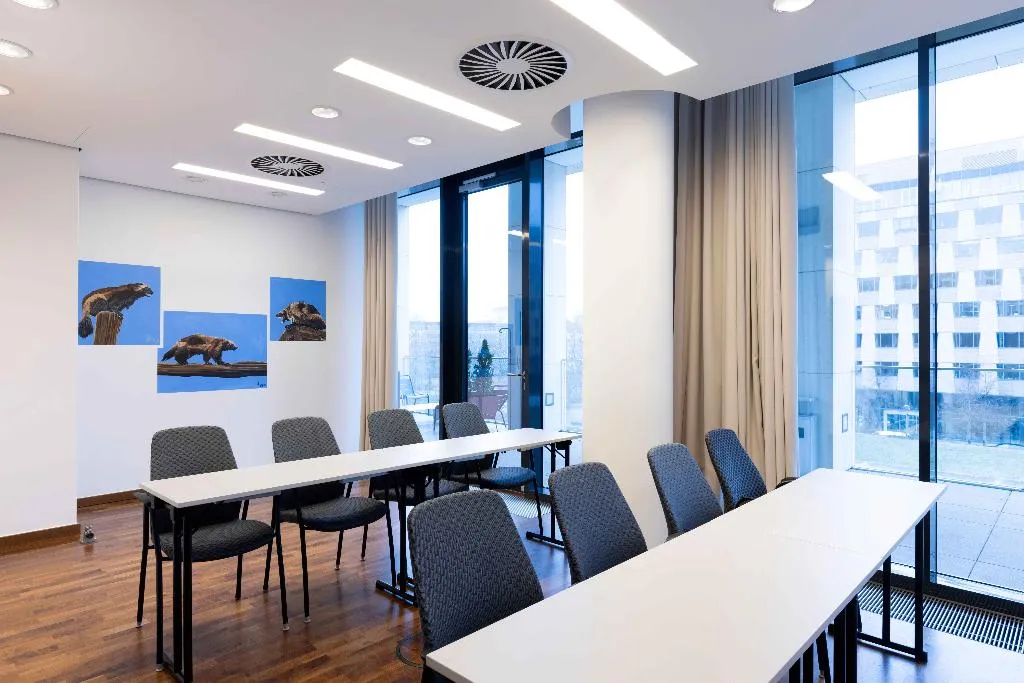 Conferences, Scandic Berlin Potsdamer Platz, Berlin