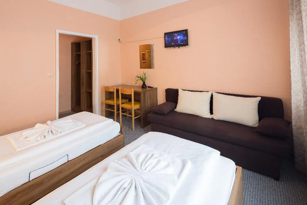 DOUBLE STANDARD Room, Alper Hotel Am Potsdamer Platz, Berlin
