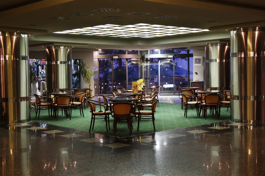 Bar, Hotel Lilia, Varna