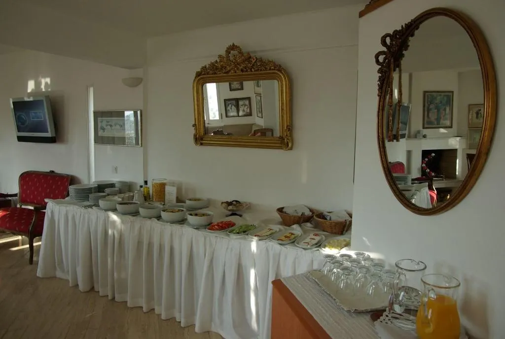 Restaurant, Antique Theatre Hotel, Bodrum