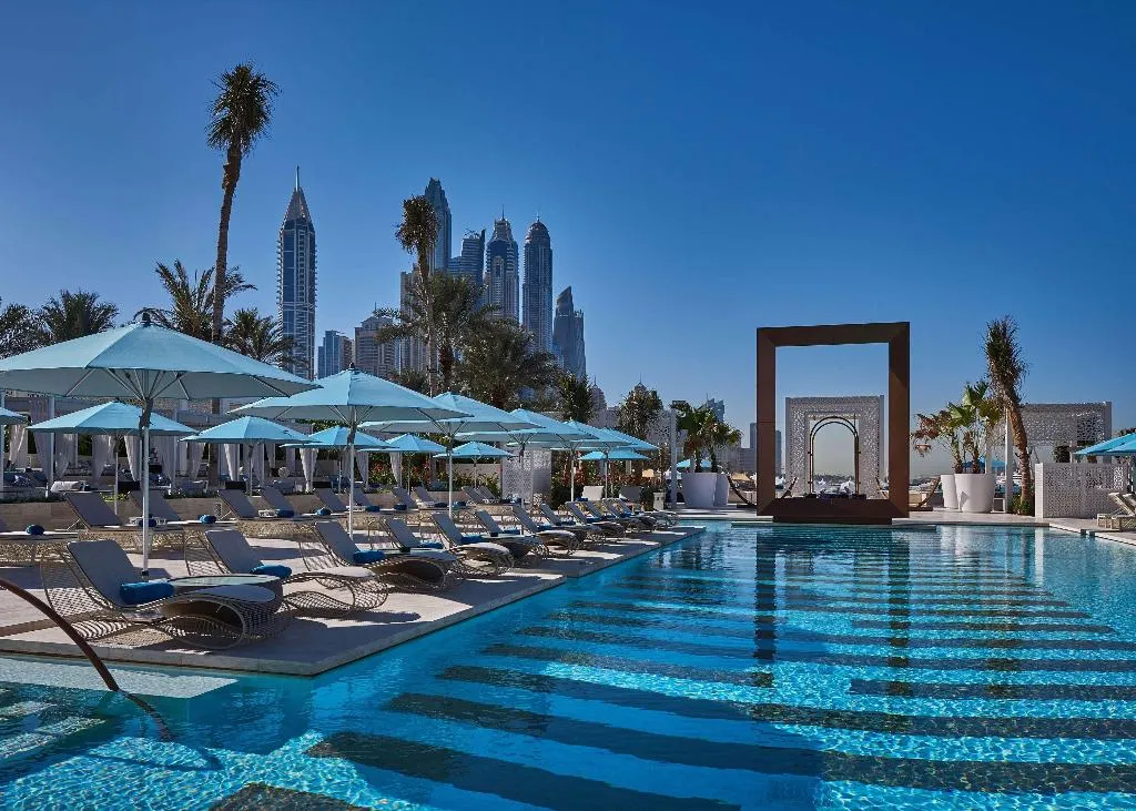 Pool, One & Only Royal Mirage, Dubai