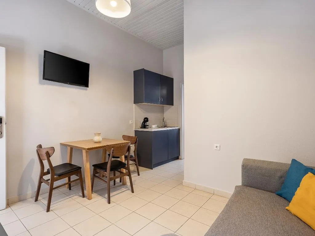 Double or Twin CLASSIC Room, Elia Estia, Crete