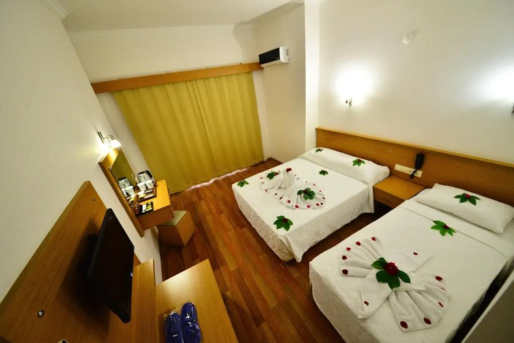 Room, Edasu Hotels, Dalaman