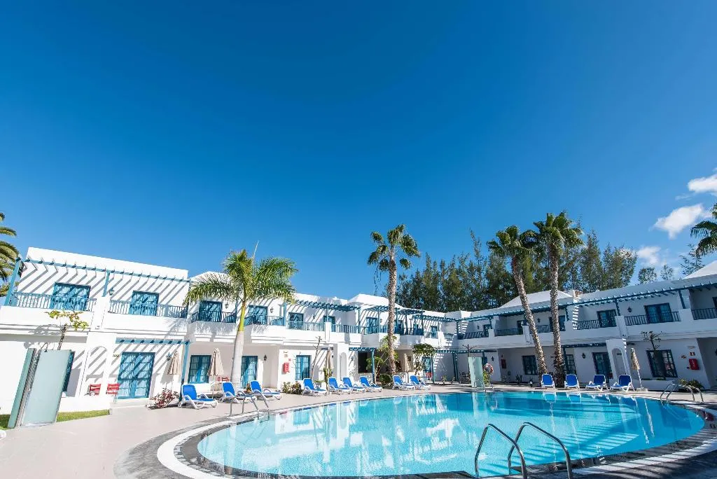 Pool, THB Tropical Island, Lanzarote