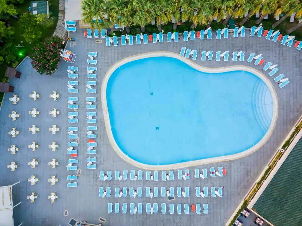 Pool, Asteria Collection Side, Antalya