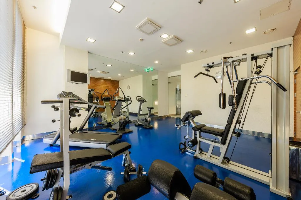 Sports and Entertainment, Mercure Tallinn, Tallinn
