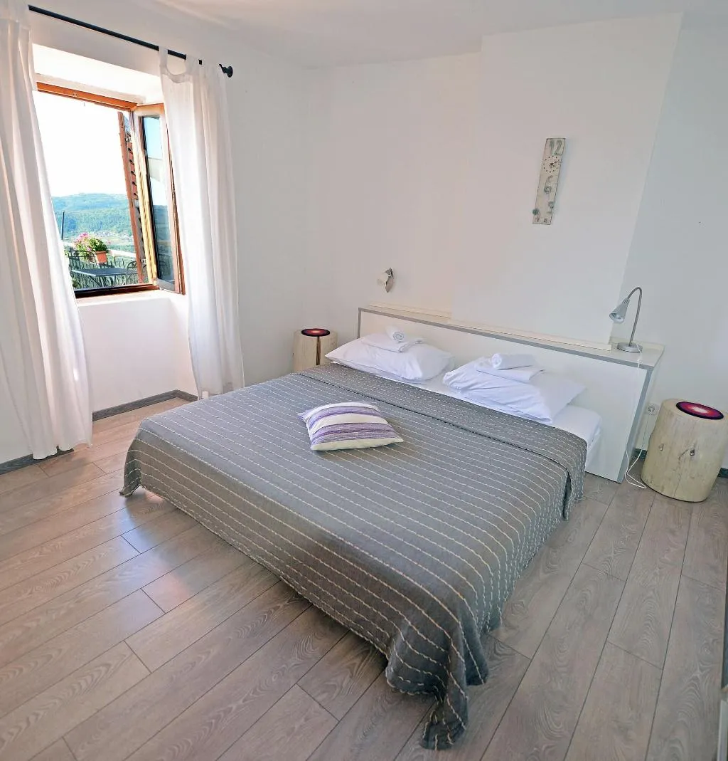 Room, Villa Borgo B&B, Istria