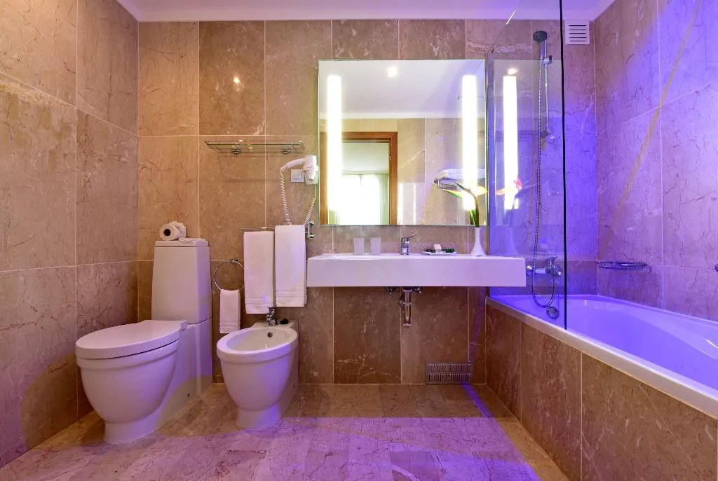 DOUBLE SINGLE USE SIDE SEA VIEW Room, Pestana Viking Beach & Golf Resort, Algarve