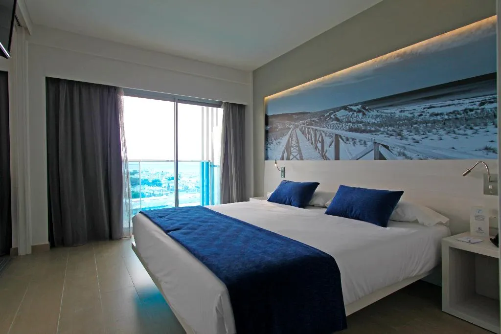 DOUBLE SINGLE USE SEA VIEW Room, BG Tonga Tower Design Hotel & Suites, Majorca