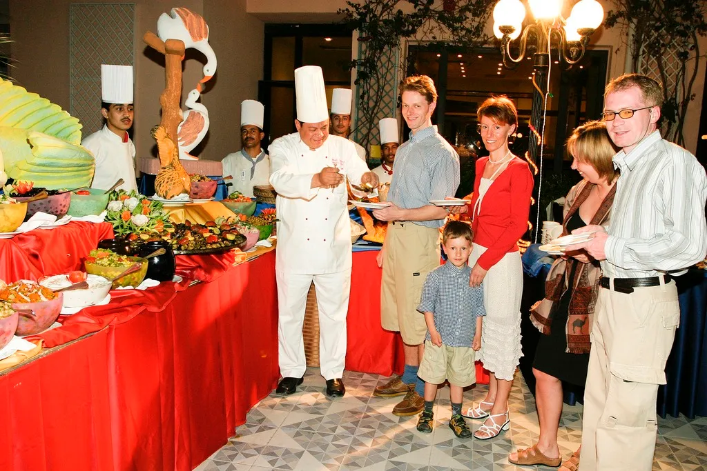 Lobby, Empire Inn, Red Sea Riviera