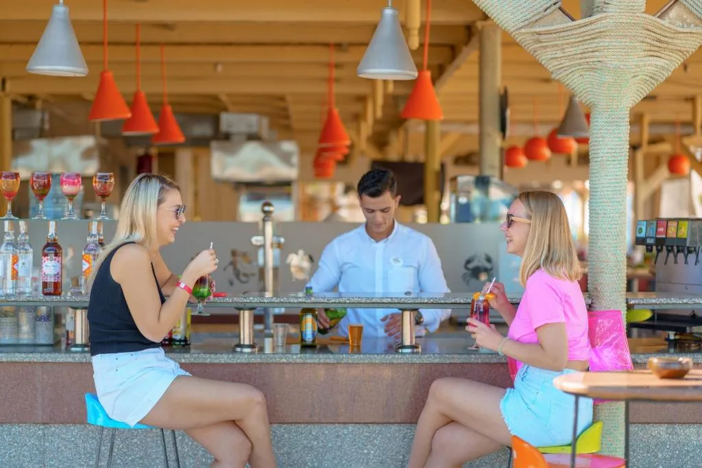 Beach, MinaMark Beach Resort - Families & Couples Only, Red Sea Riviera