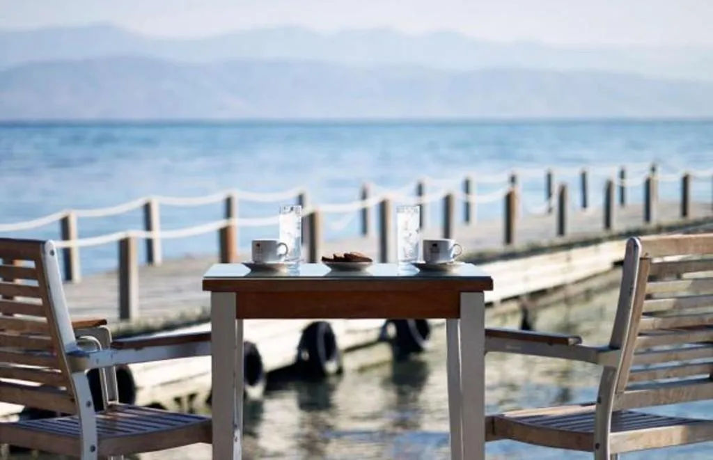 Bar, Roda Beach Resort and Spa, Corfu