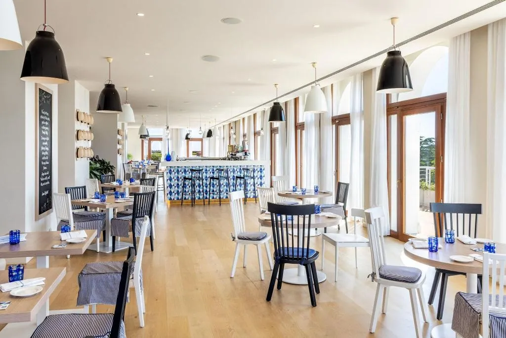 Restaurant, JW Venice, Venice