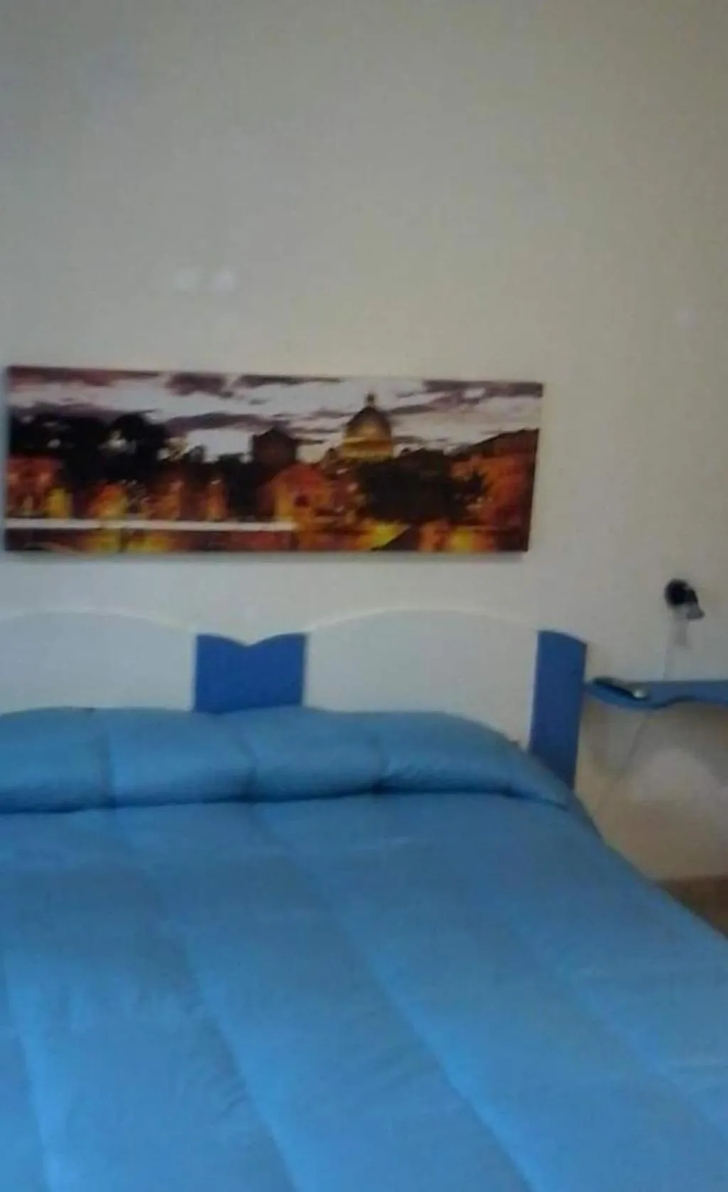 Room, B&B Piazza Ragusa, Naples