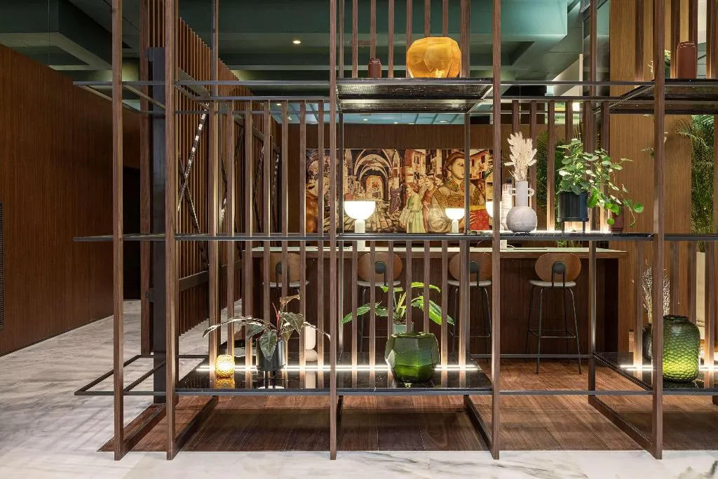 Lobby, Melia Milano, Milan